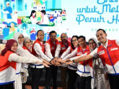 Pertamina está en espera las 24 horas del día para mantener el suministro de energía antes del Eid Al-Fitr 1447 H
| Pertamina está en espera las 24 horas del día para mantener el suministro de energía antes del Eid Al-Fitr 1447 H
|