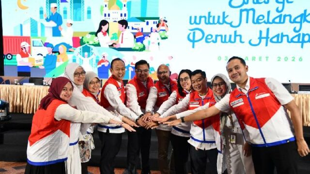Pertamina está en espera las 24 horas del día para mantener el suministro de energía antes del Eid Al-Fitr 1447 H

 | 
