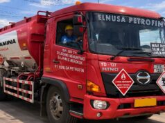 Elnusa garantiza que el suministro de energía siga fluyendo en Aceh
| Elnusa garantiza que el suministro de energía siga fluyendo en Aceh
|