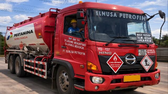 Elnusa garantiza que el suministro de energía siga fluyendo en Elnusa garantiza que el suministro de energía siga fluyendo en Aceh
|