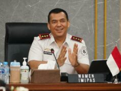 Anuncio de selección para el cargo de Director General de Inmigración y Jefe de BPSDM Kemenimipas
| Anuncio de selección para el cargo de Director General de Inmigración y Jefe de BPSDM Kemenimipas
|