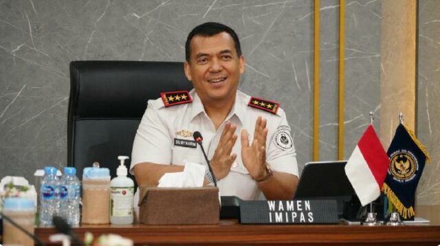 Anuncio de selección para el cargo de Director General de Anuncio de selección para el cargo de Director General de Inmigración y Jefe de BPSDM Kemenimipas
|