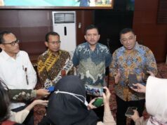 BPJS Health genera confianza pública a través de RESPUESTA
| BPJS Health genera confianza pública a través de RESPUESTA
|