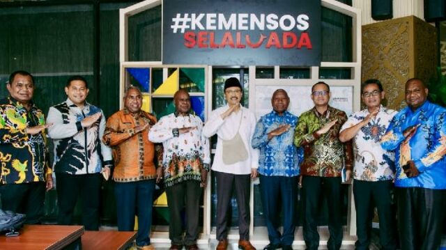 El Ministro de Asuntos Sociales alienta a las escuelas populares a convertirse en una prioridad para Papúa Occidental

 | 