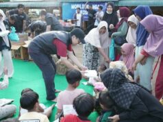 91 días de recuperación de Sumatra: el número de refugiados aumenta de 2 millones a 6.000 personas
| 91 días de recuperación de Sumatra: el número de refugiados aumenta de 2 millones a 6.000 personas
|