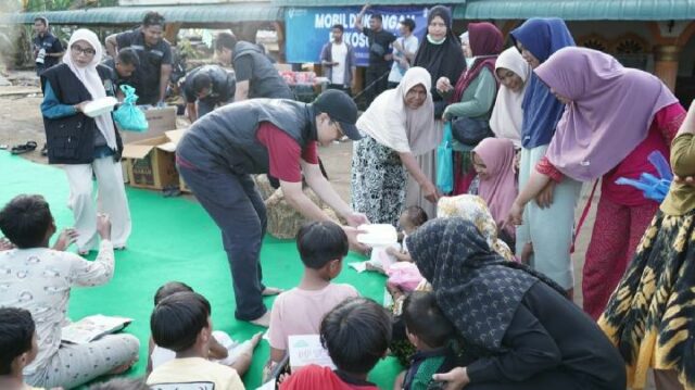 91 días de recuperación de Sumatra: el número de refugiados aumenta de 2 millones a 6.000 personas

 | 