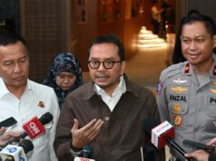 Antes de la reunión de 2026, Syaiful Huda pide al gobierno que dé prioridad a la reparación arterial
| Antes de la reunión de 2026, Syaiful Huda pide al gobierno que dé prioridad a la reparación arterial
|