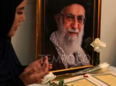 Asociación de Estudiantes Indonesios condena ataque estadounidense-israelí contra Irán
| Asociación de Estudiantes Indonesios condena ataque estadounidense-israelí contra Irán
|