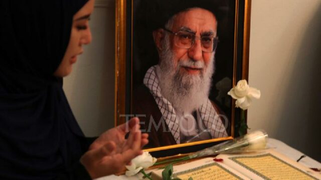 Asociación de Estudiantes Indonesios condena ataque estadounidense-israelí contra Irán

 | 