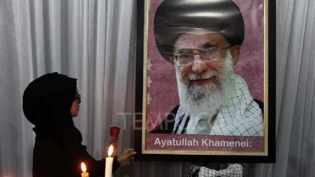 El FPI pide a Prabowo que exprese sus condolencias por la muerte de Jamenei

 | 