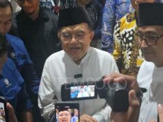 JK: Indonesia debería recurrir a Trump para detener la guerra
| JK: Indonesia debería recurrir a Trump para detener la guerra
|