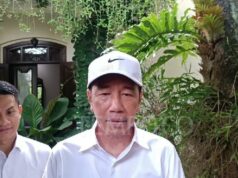 Jokowi dijo: Sobre la reunión en el Palacio Presidencial el martes por la noche
| Jokowi dijo: Sobre la reunión en el Palacio Presidencial el martes por la noche
|