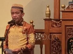 Bahlil: Lailatul Qadar para Golkar si aumentan los escaños de la RPD
| Bahlil: Lailatul Qadar para Golkar si aumentan los escaños de la RPD
|