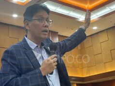 Purbaya: No es difícil controlar las turbulencias del mercado mundial
| Purbaya: No es difícil controlar las turbulencias del mercado mundial
|