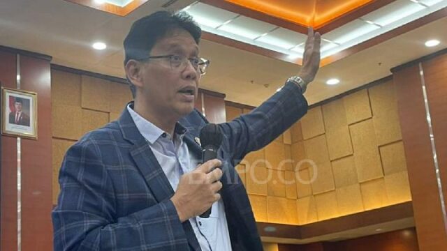 Purbaya: No es difícil controlar las turbulencias del mercado mundial

 | 