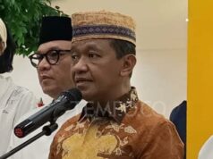 Bahlil garantiza un suministro seguro de combustible: que no cunda el pánico, compre
| Bahlil garantiza un suministro seguro de combustible: que no cunda el pánico, compre
|