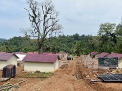 Dos programas de desarrollo de viviendas permanentes para víctimas de inundaciones
| Dos programas de desarrollo de viviendas permanentes para víctimas de inundaciones
|