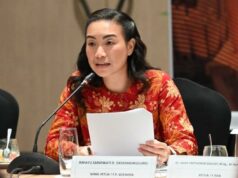 El vicepresidente de la Comisión VII de la RPD de RI pide un servicio integral para facilitar la concesión de licencias a las MIPYMES en Tangsel
| El vicepresidente de la Comisión VII de la RPD de RI pide un servicio integral para facilitar la concesión de licencias a las MIPYMES en Tangsel
|