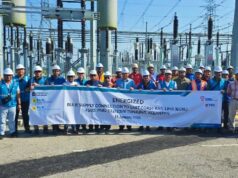 El proyecto de electrificación de los ferrocarriles de Malasia se completa más rápido y el grupo PLN fortalece su reputación global
| El proyecto de electrificación de los ferrocarriles de Malasia se completa más rápido y el grupo PLN fortalece su reputación global
|