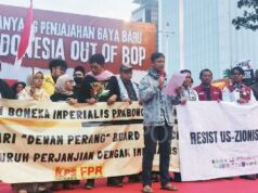 Los estudiantes instan a Prabowo a evaluar la membresía de Rotary en la BdP
| Los estudiantes instan a Prabowo a evaluar la membresía de Rotary en la BdP
|