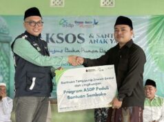 ASDP comparte la felicidad del Ramadán con los huérfanos
| ASDP comparte la felicidad del Ramadán con los huérfanos
|