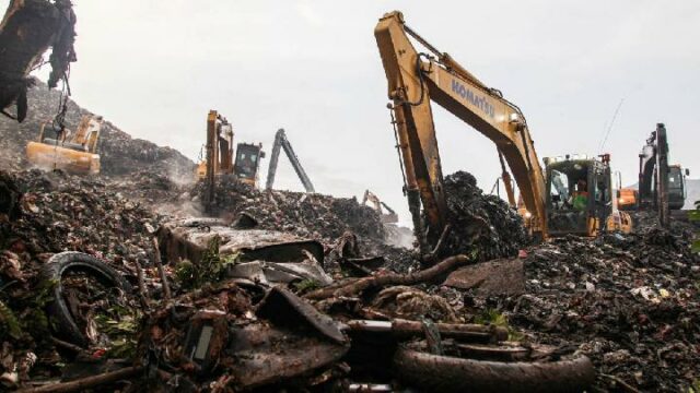 Las víctimas del deslizamiento de tierra en Bantargebang recibirán ayuda

 | 