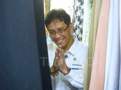 Aumento de los precios mundiales del petróleo, Purbaya: no es necesario reorganizar el presupuesto estatal
| Aumento de los precios mundiales del petróleo, Purbaya: no es necesario reorganizar el presupuesto estatal
|