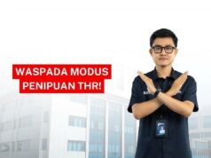 Se desembolsó la pensión THR, TASPEN pide a los participantes estar atentos al fraude
| Se desembolsó la pensión THR, TASPEN pide a los participantes estar atentos al fraude
|