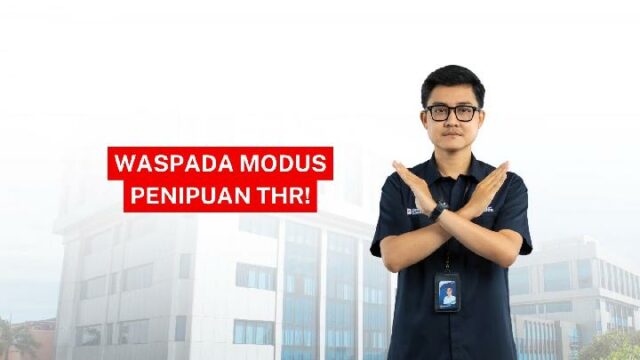 Se desembolsó la pensión THR, TASPEN pide a los participantes estar atentos al fraude

 | 