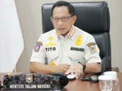 Distribución Total De TKD IDR 4,3 Billones, El Ministro Del Interior Tito Facilita La Aceleración De La Recuperación De Desastre De Sumatra
| Distribución Total De TKD IDR 4,3 Billones, El Ministro Del Interior Tito Facilita La Aceleración De La Recuperación De Desastre De Sumatra
|