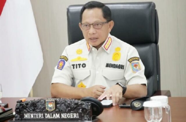 Distribución Total De TKD IDR 4,3 Billones, El Ministro Del Interior Tito Facilita La Aceleración De La Recuperación De Desastre De Sumatra

 | 