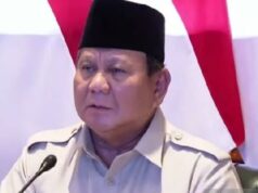 Prabowo: Estamos en un mundo lleno de peligros
| Prabowo inaugura 218 puentes en Indonesia
|