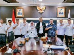 El Viceministro de Asuntos Sociales impulsa el desarrollo de escuelas populares en el centro de Mamuju y Bengkalis
| El Viceministro de Asuntos Sociales impulsa el desarrollo de escuelas populares en el centro de Mamuju y Bengkalis
|