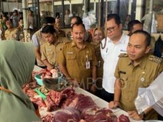 Inspección de SPPG y alcalde de Solo destaca la calidad del menú de MBG
| Inspección de SPPG y alcalde de Solo destaca la calidad del menú de MBG
|