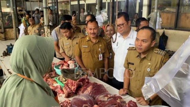 Inspección de SPPG y alcalde de Solo destaca la calidad del menú de MBG

 | 