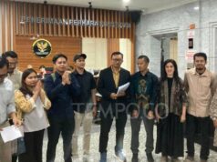 Quejoso: MBG no debería ser una carga para el presupuesto de educación
| Quejoso: MBG no debería ser una carga para el presupuesto de educación
|