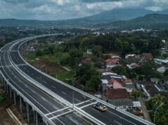 La carretera de peaje Bawen-Ambarawa está funcionalmente abierta durante la temporada de reunión del Eid
| La carretera de peaje Bawen-Ambarawa está funcionalmente abierta durante la temporada de reunión del Eid
|