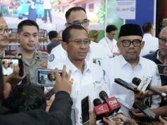 BPJS Health garantiza servicios óptimos de JKN durante el Eid
| BPJS Health garantiza servicios óptimos de JKN durante el Eid
|