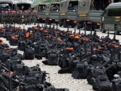 Finaliza la alerta 1 del TNI, el ejército aplica ahora la alerta 3
| Finaliza la alerta 1 del TNI, el ejército aplica ahora la alerta 3
|