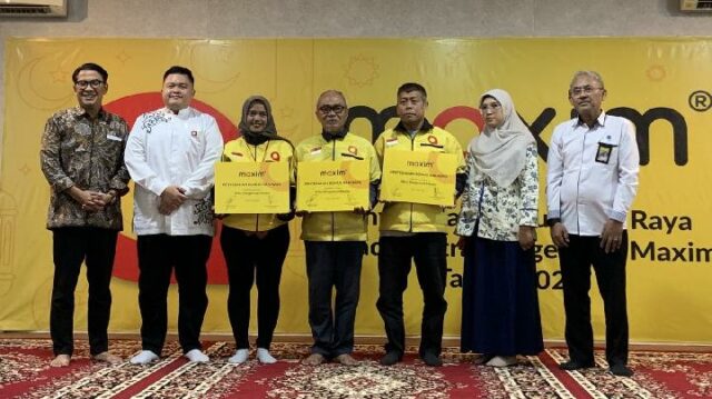 Maxim distribuye bonos vacacionales a más de 50.000 socios conductores

 | 