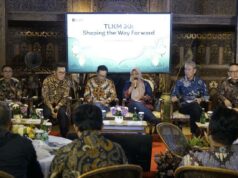 Fortaleciendo los fundamentos del negocio, Telkom se centra en ejecutar la estrategia TLKM 30
| Fortaleciendo los fundamentos del negocio, Telkom se centra en ejecutar la estrategia TLKM 30
|