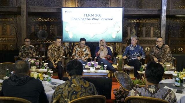 Fortaleciendo los fundamentos del negocio, Telkom se centra en ejecutar la estrategia TLKM 30

 | 