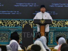 Prabowo: Indonesia no participa en los asuntos internos de otros países
| Prabowo: Indonesia no participa en los asuntos internos de otros países
|