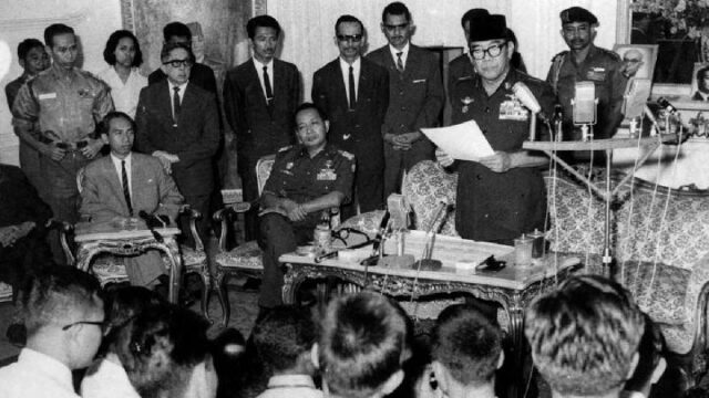 Seis décadas de Supersemar, historiadores piden abrir archivos

 | 