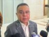 Prabowo asistirá a la reunión plenaria de la RPD, Dasco: está bien
| Mañana, la Cámara de Representantes presentará en el Plenario el proyecto de ley PPRT y el proyecto de ley de derechos de autor.
|