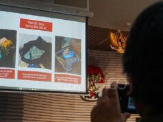 Rejang Lebong Regente Detenido Por KPK, Hendri Se Convierte En Regente Interino
| Rejang Lebong Regente Detenido Por KPK, Hendri Se Convierte En Regente Interino
|