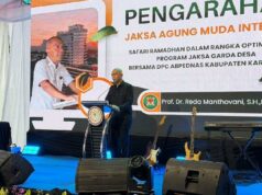 Jamintel participa en la consolidación de ABPEDNAS y fortalece la gobernanza comunal
| Jamintel participa en la consolidación de ABPEDNAS y fortalece la gobernanza comunal
|