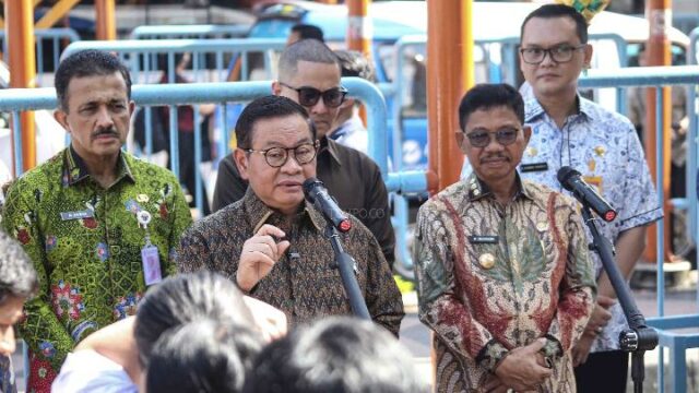 Pramono: DKI intenta que PPPK no sea arrestado

 | 
