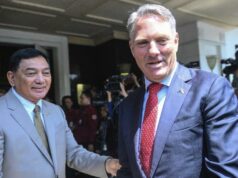 El Ministerio de Defensa construye un sitio de entrenamiento bélico en Morotai
| El Ministerio de Defensa construye un sitio de entrenamiento bélico en Morotai
|