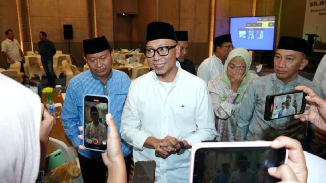 El gobierno provincial de Lampung fortalece la sinergia entre los agricultores y la industria

 | 